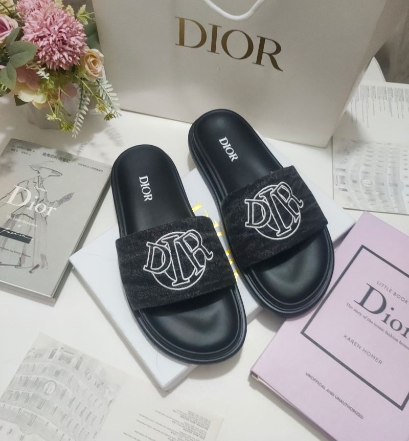 Christian Dior Slippers